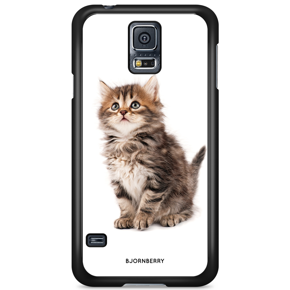 Samsung Galaxy S5/S5 NEO Case - Cute Kitten