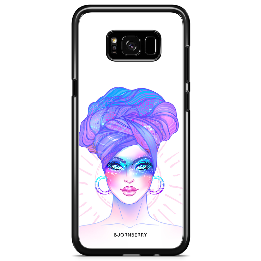 Samsung Galaxy S8 Plus Case - Girl