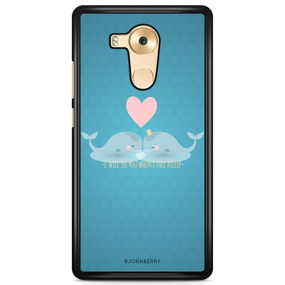 Huawei Mate 9 Pro Case - See You