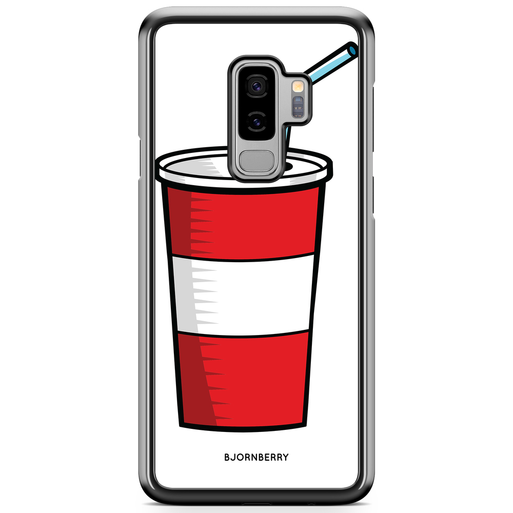 Samsung Galaxy S9 Plus Case - Soda Cup