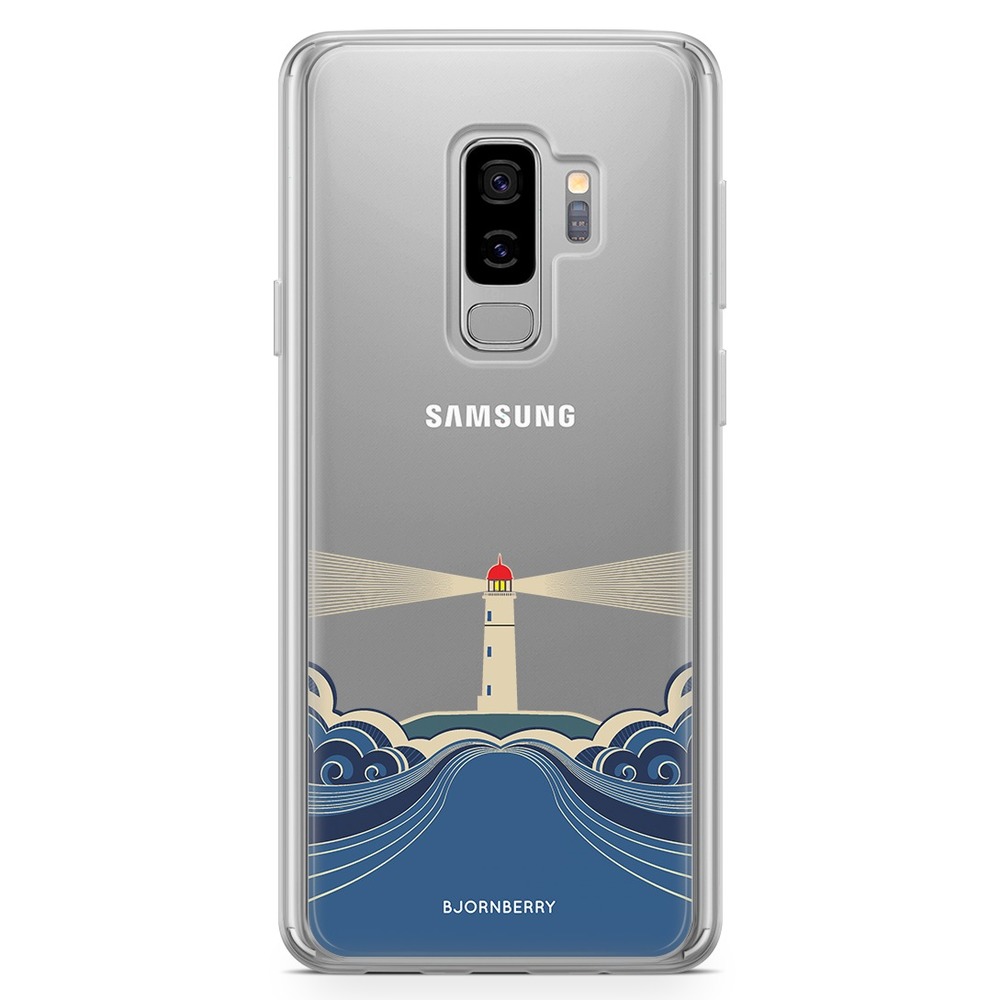 Samsung Galaxy S9 Plus Fashion Case - Lighthouse
