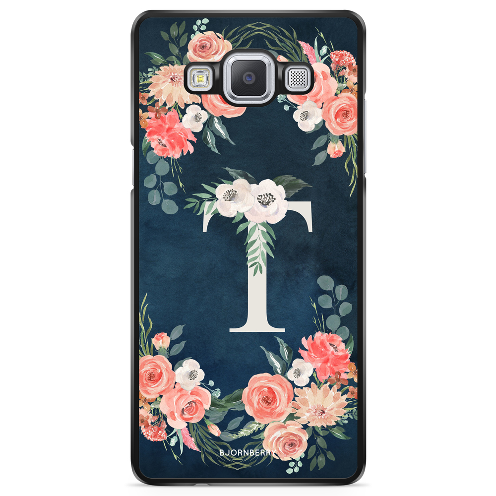Samsung Galaxy A5 (2015) Case - Monogram T