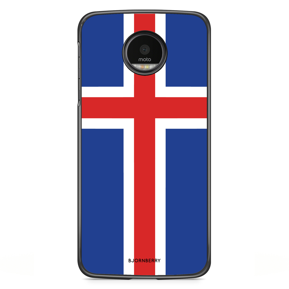 Motorola Moto G5S Plus Case - Iceland