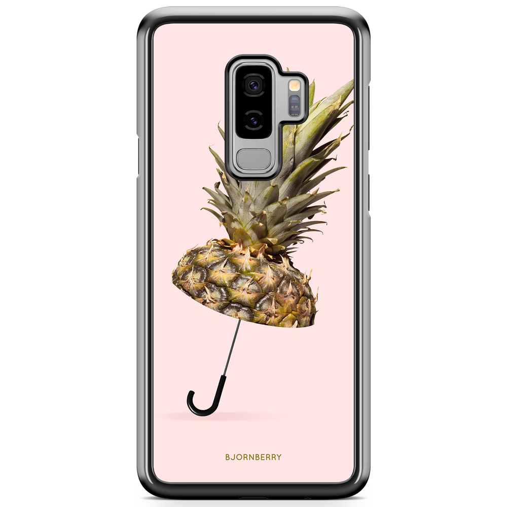 Samsung Galaxy S9 Plus Case - Pineapple Umbrella