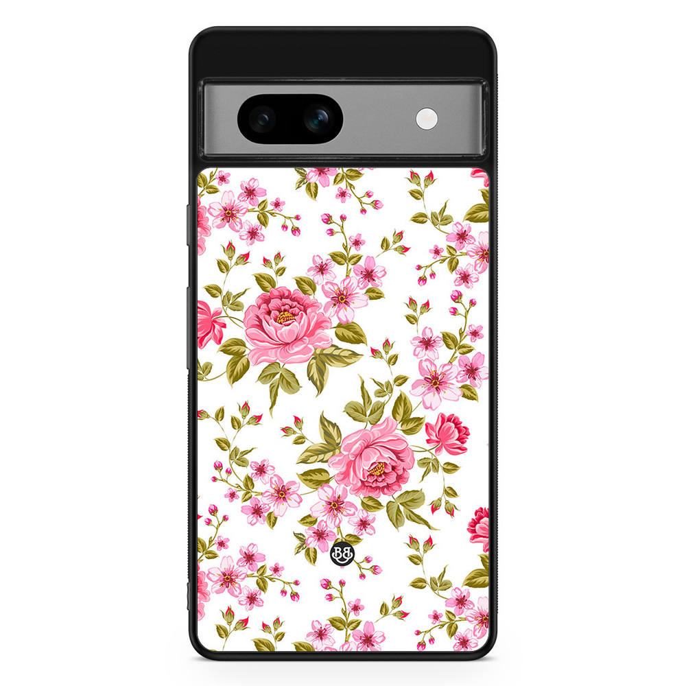 Google Pixel 7a Case - Peony