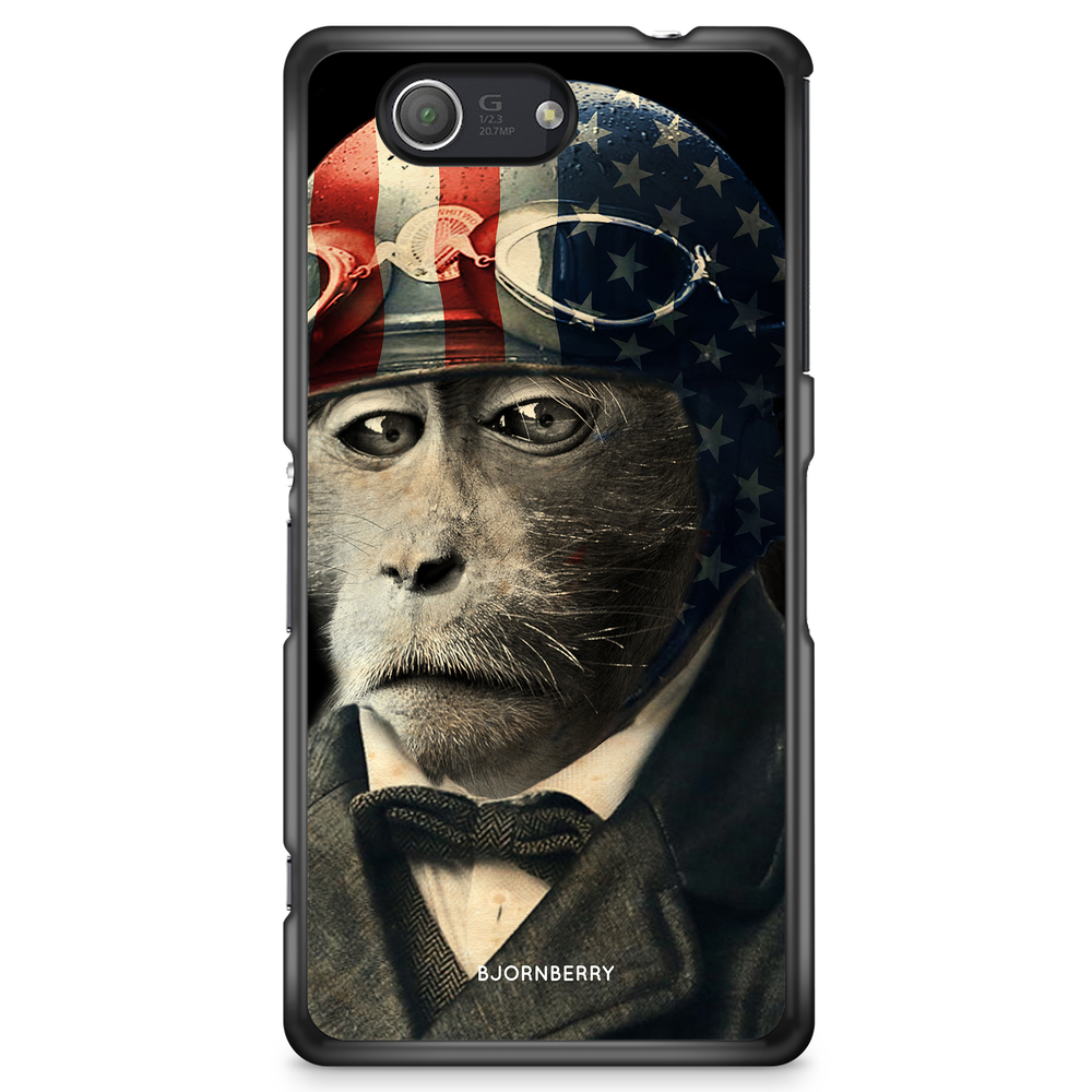 Sony Xperia Z3 Compact Case - Monkey