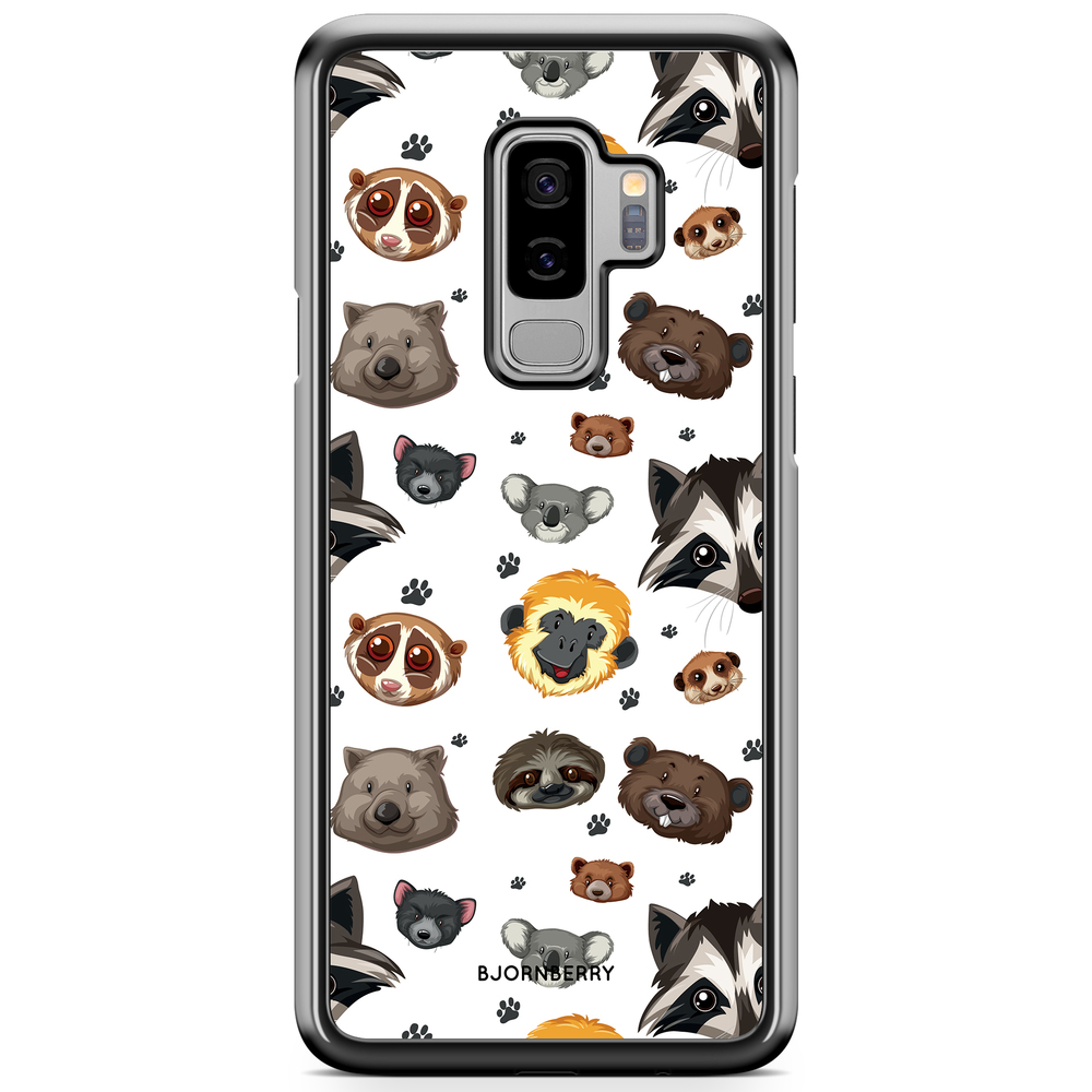Samsung Galaxy S9 Plus Case - Animals