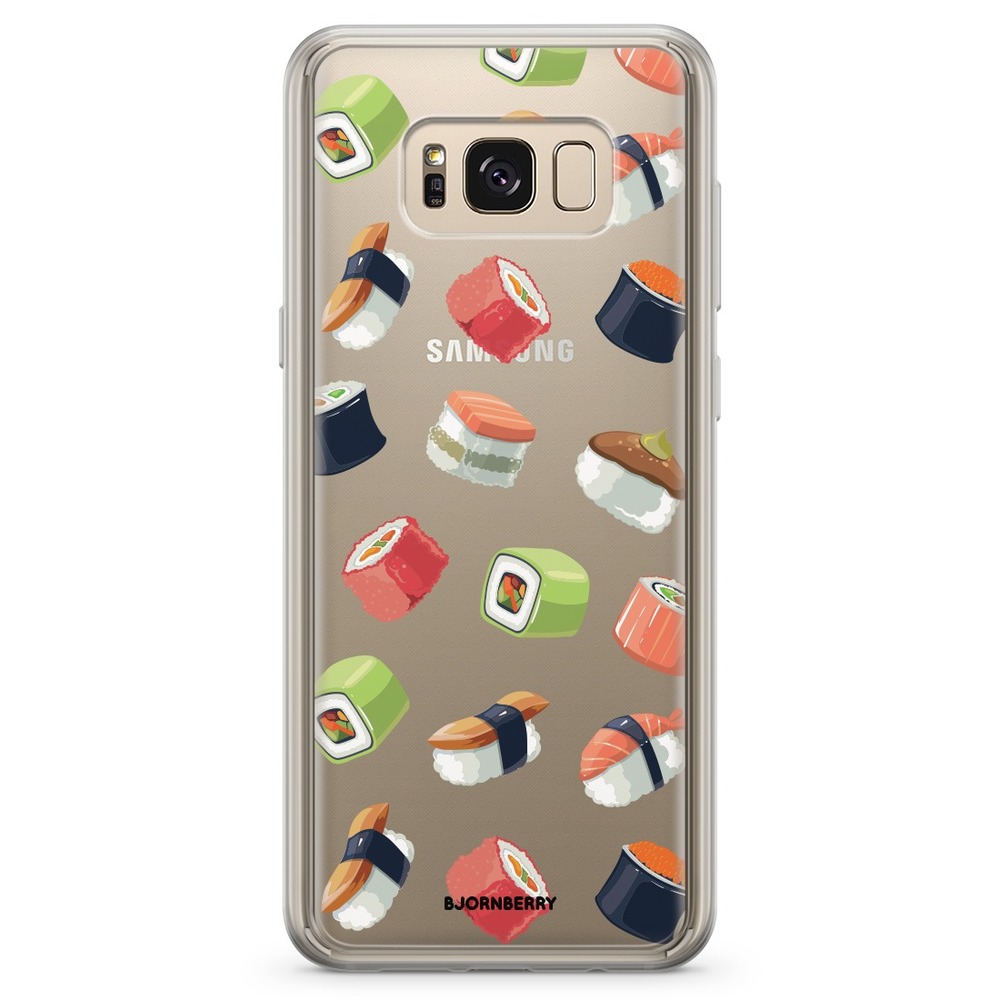 Samsung Galaxy S8 Plus Fashion Skal - Sushi