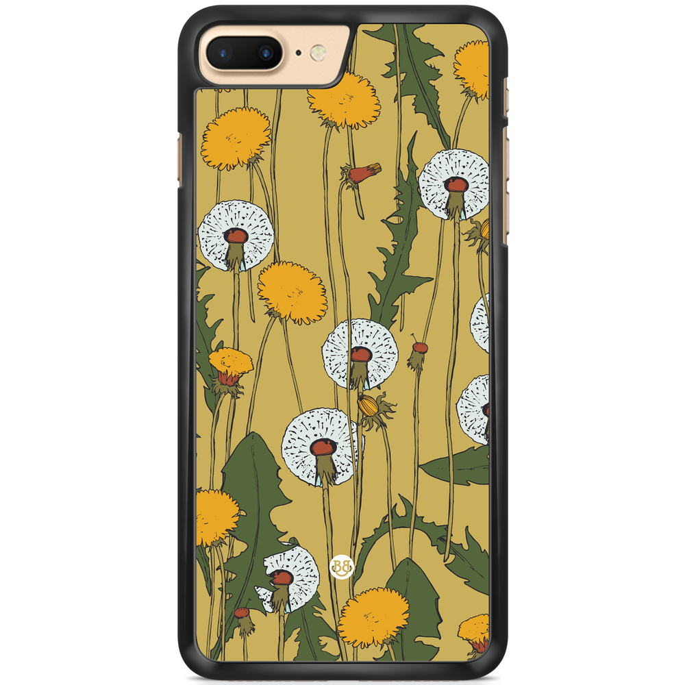 iPhone 7 Plus Case - Dandelion Family
