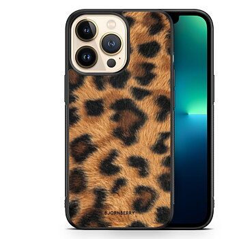 iPhone 13 Pro Skal - Leopard