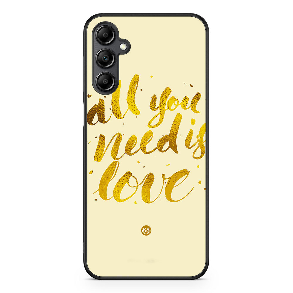 Samsung Galaxy A14 4G/5G Case - All you need is love