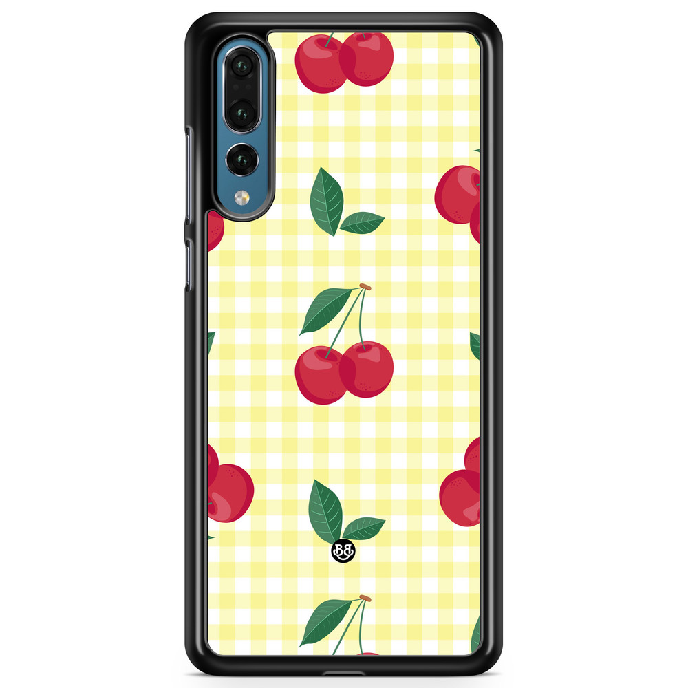 Huawei P20 Pro Case - SUMMER GARDEN - Cherry Kiss