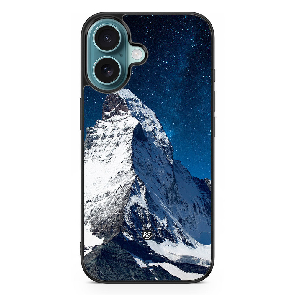 iPhone 16 Case - Matterhorn