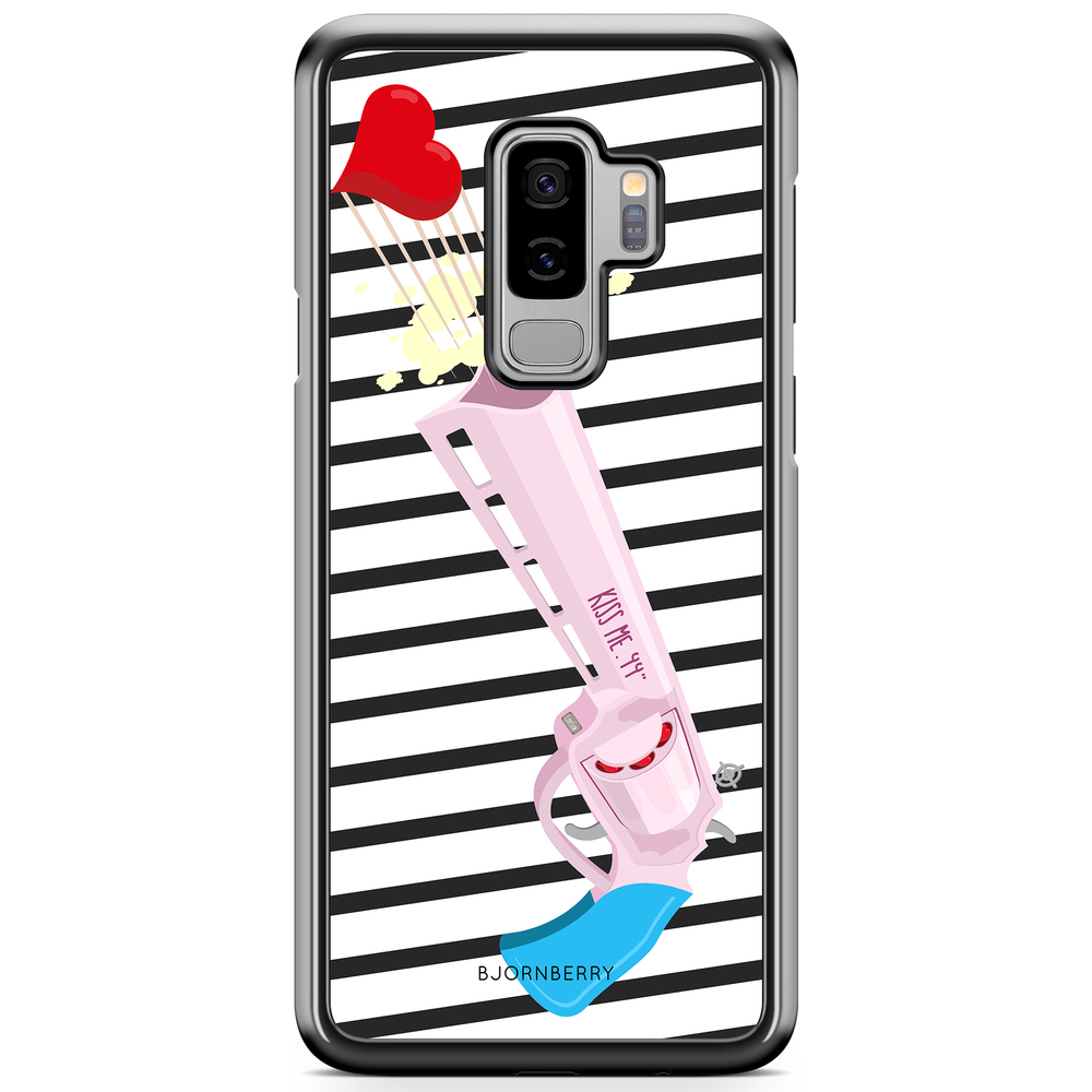 Samsung Galaxy S9 Plus Case - Love Gun