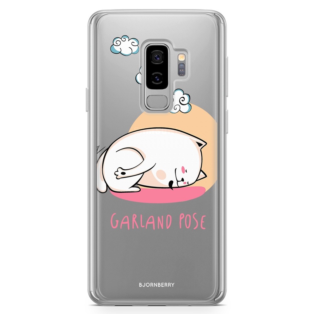 Samsung Galaxy S9 Plus Fashion Case - Garland Pose