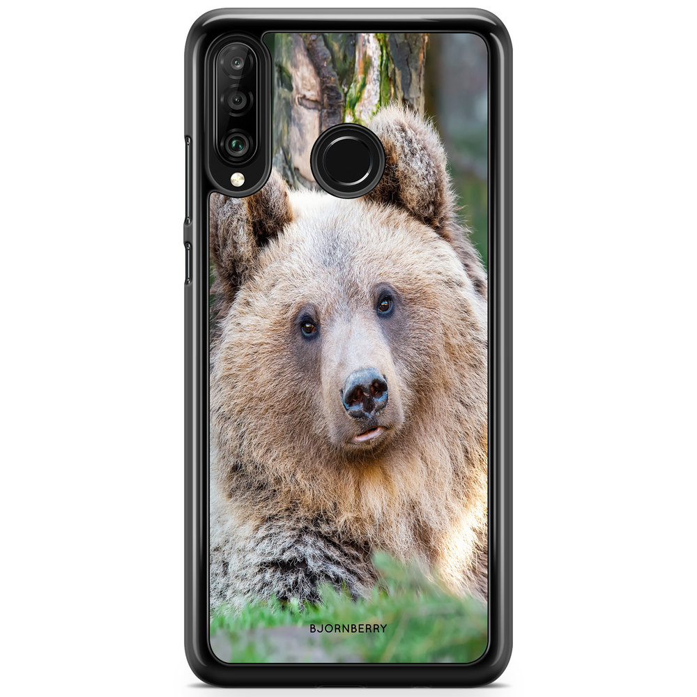 Huawei P30 Lite Case - Cute Bear