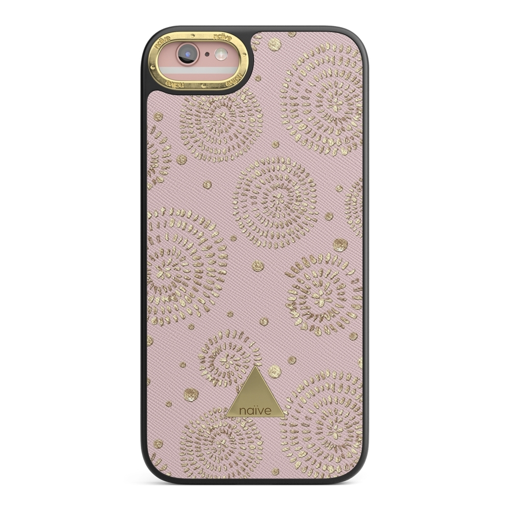 Naive iPhone 6/6s Case - Golden Henge