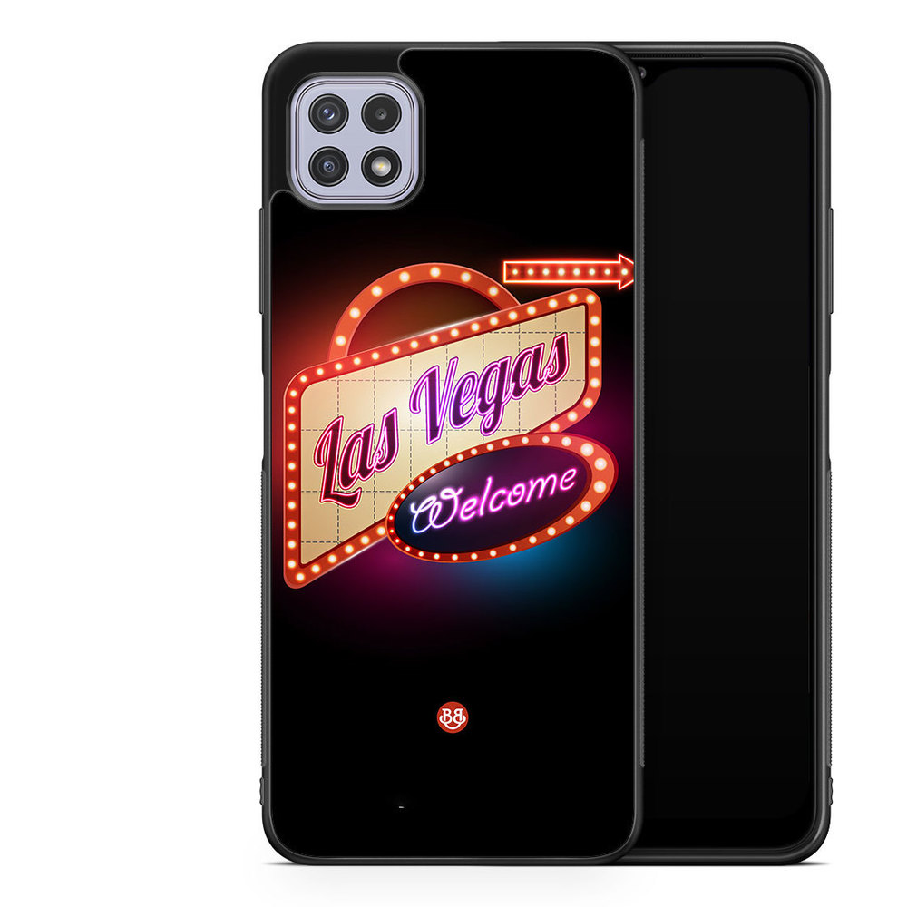 Samsung Galaxy A22 4G Case - Las Vegas
