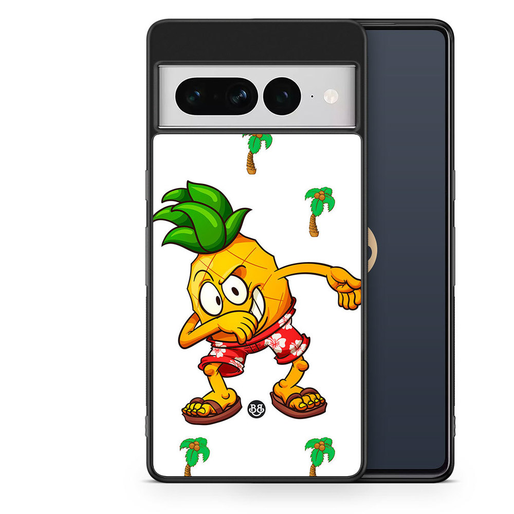 Google Pixel 7 Pro Case - Dabbing
