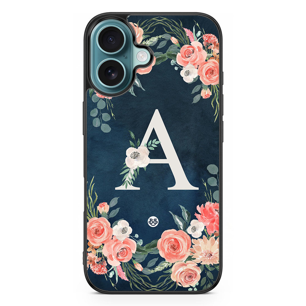iPhone 16 Case - Monogram A