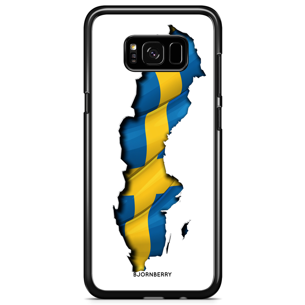 Samsung Galaxy S8 Plus Case - Sweden