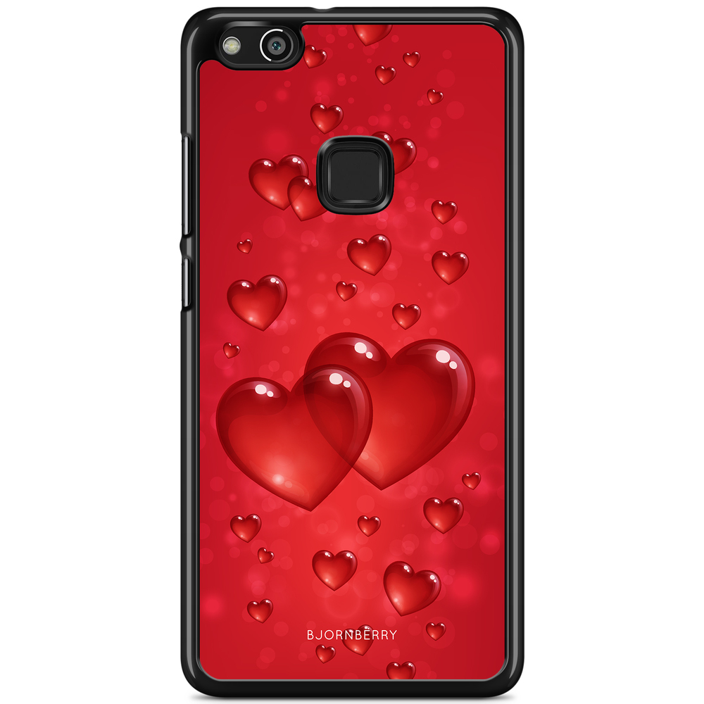 Huawei P10 Lite Case - Hearts