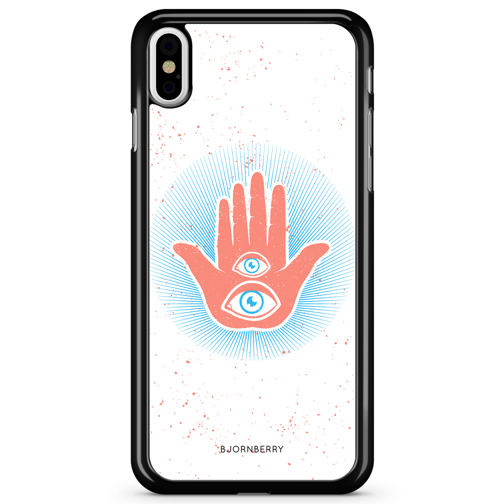 iPhone X / XS Case - Hand