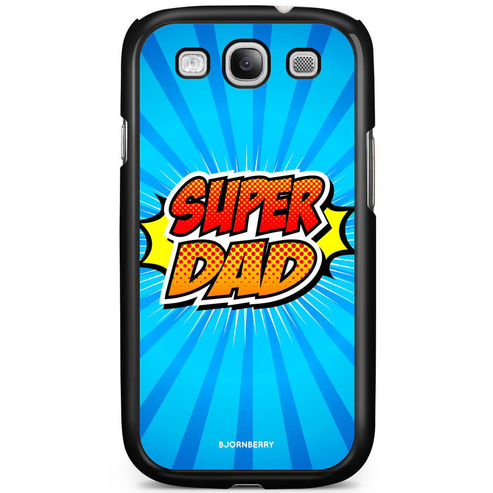Samsung Galaxy S3 Mini Case - Super Dad