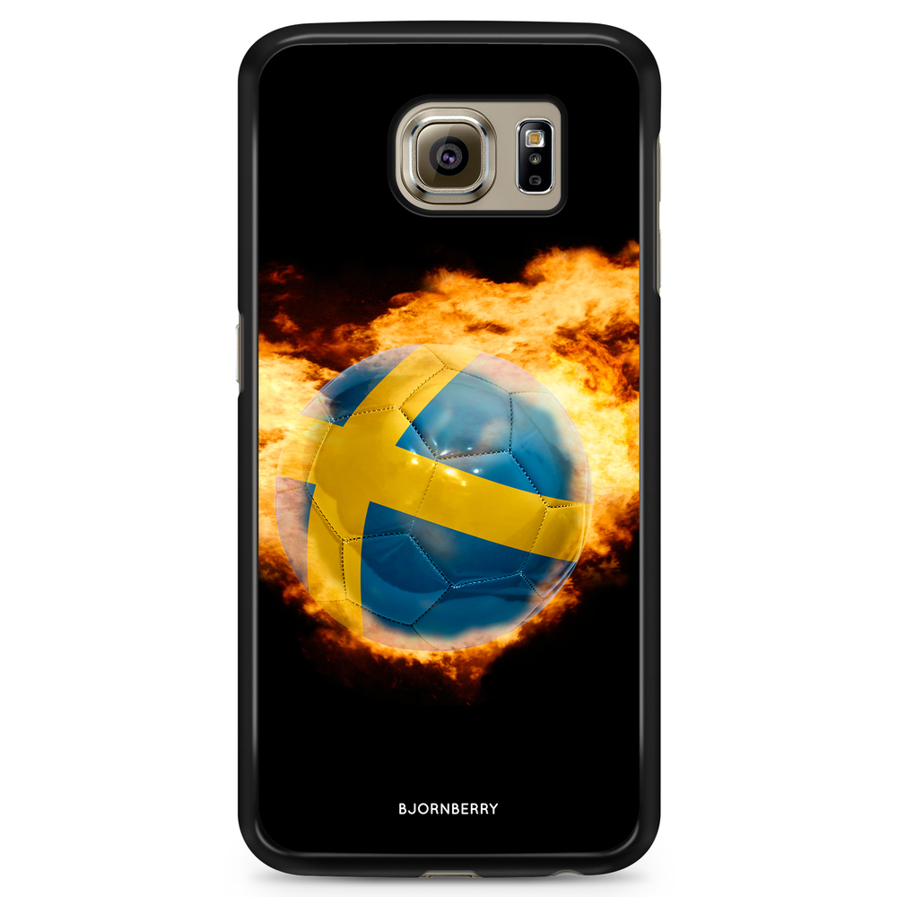 Samsung Galaxy S6 Case - Sweden Soccer