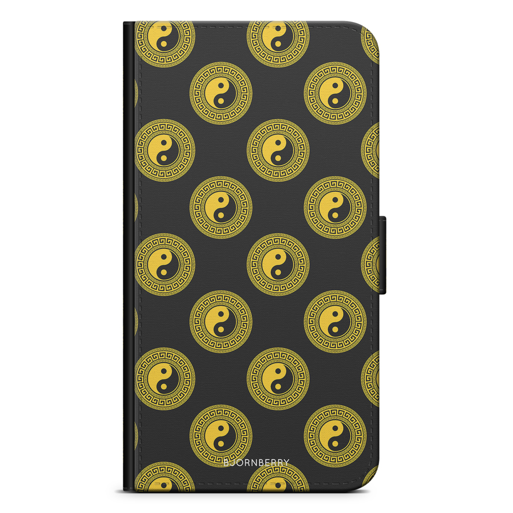 Huawei P30 Pro Wallet Case - Ying Yang