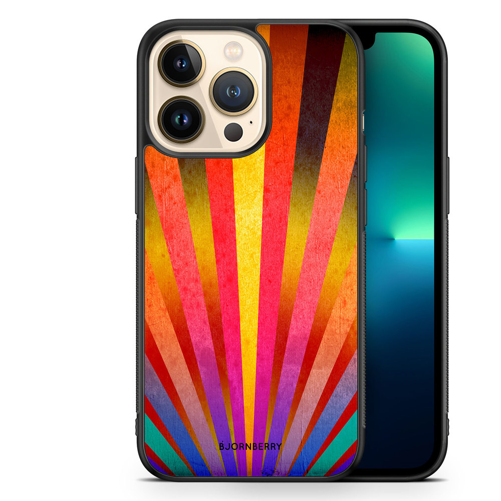 iPhone 13 Pro Case - Vintage Poster