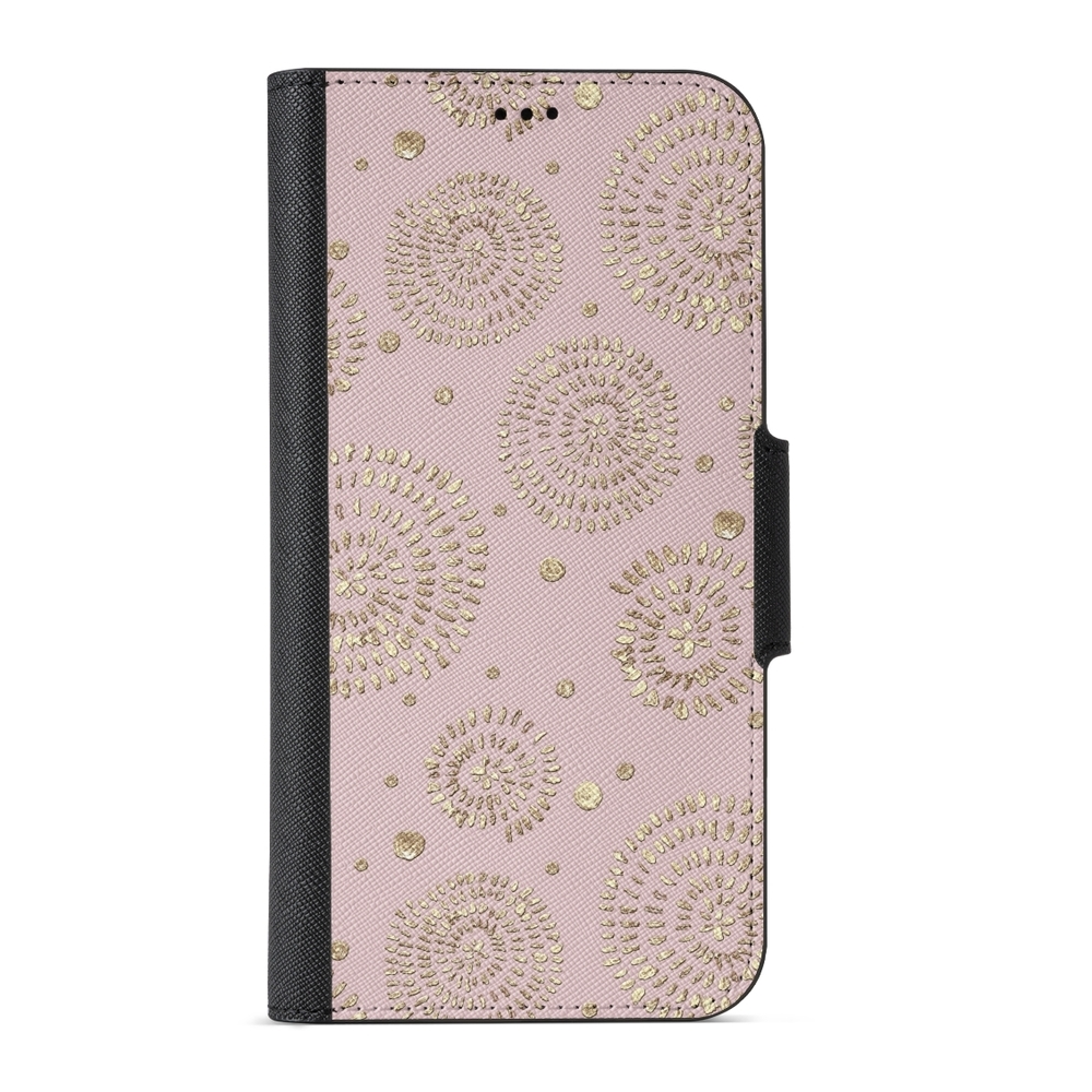 Naive 8/SE (2022/2022) Wallet Case - Golden Henge