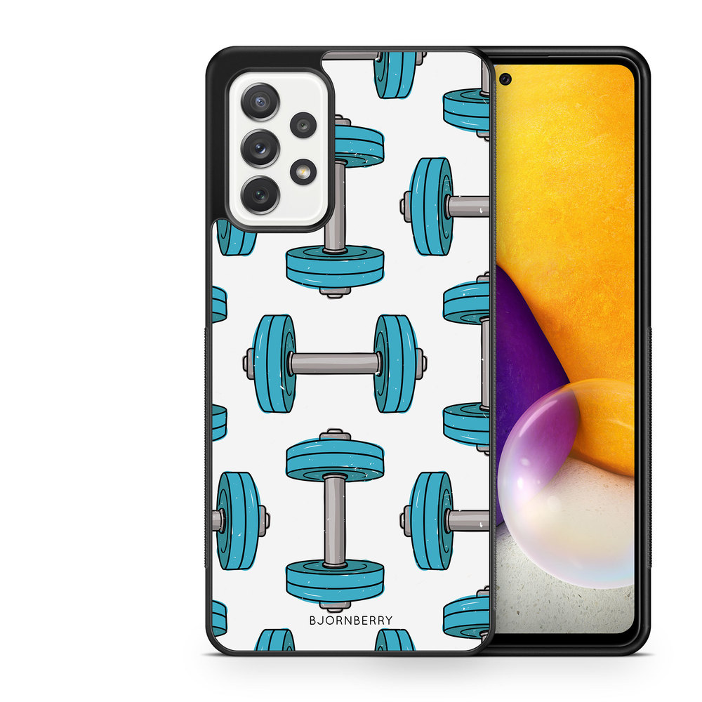 Samsung Galaxy A52/A52s 5G Case - Dumbbells