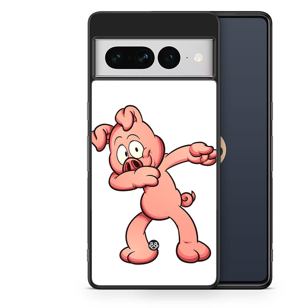 Google Pixel 7 Pro Case - Dabbing