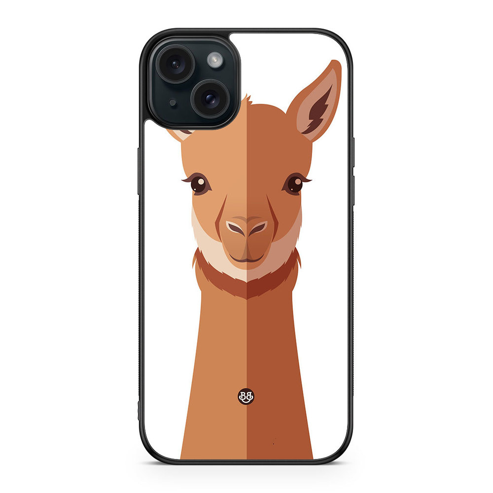 iPhone 15 Plus Case - Llama