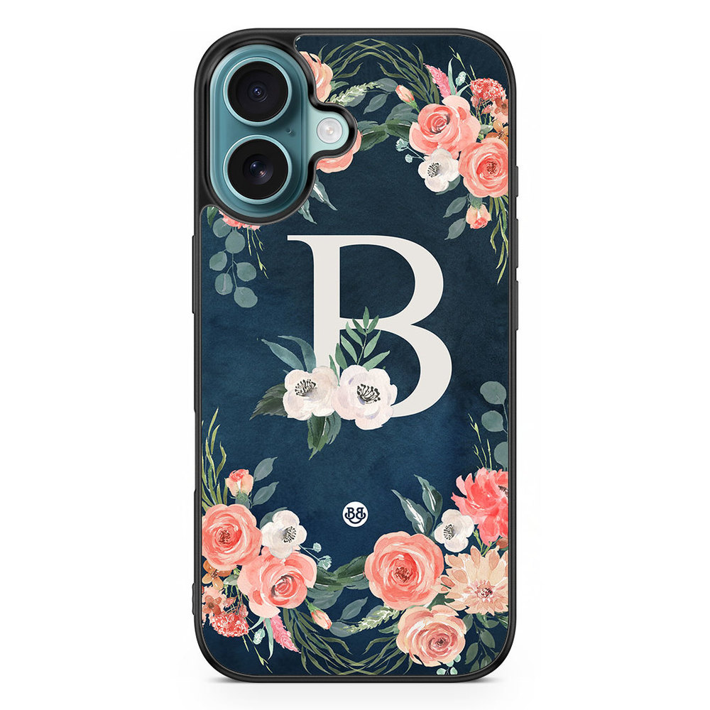 iPhone 16 Case - Monogram B