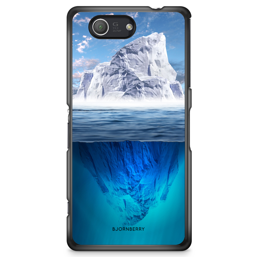 Sony Xperia Z3 Compact Case - Iceberg