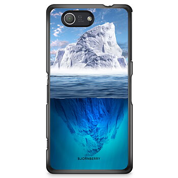 Sony Xperia Z3 Compact Skal - Isberg