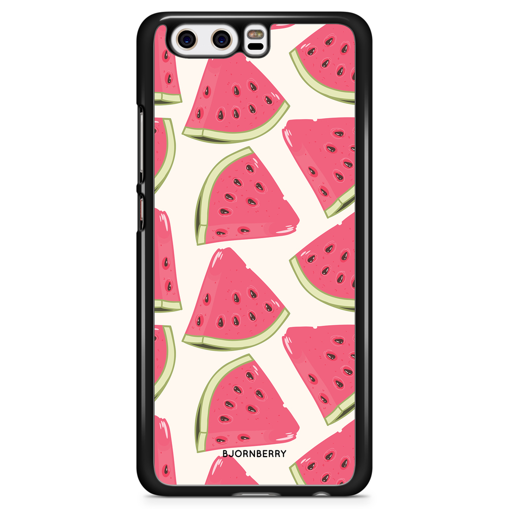 Huawei P10 Plus Case - Watermelon