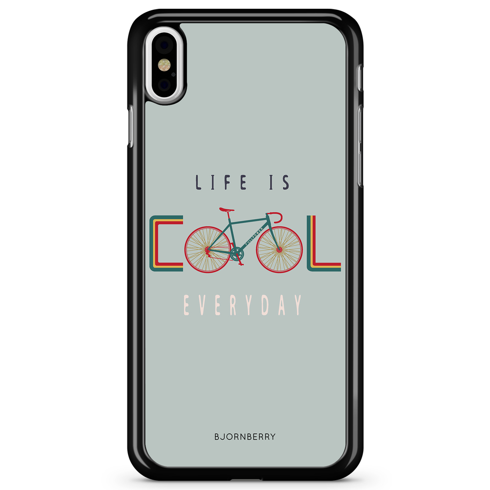 iPhone X / XS Case - Life Is Cool