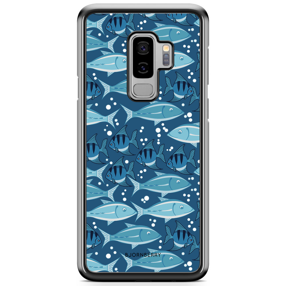Samsung Galaxy S9 Plus Case - Fish Pattern