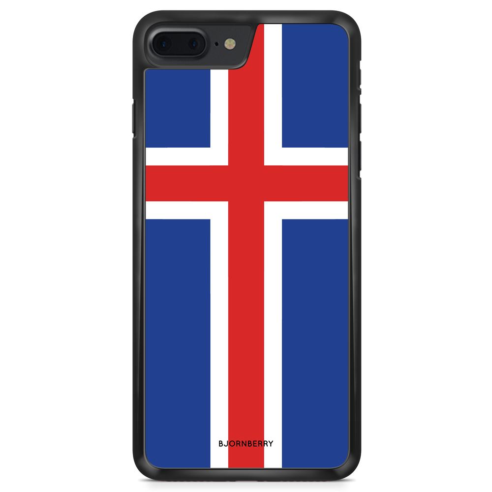 iPhone 8 Plus Case - Iceland