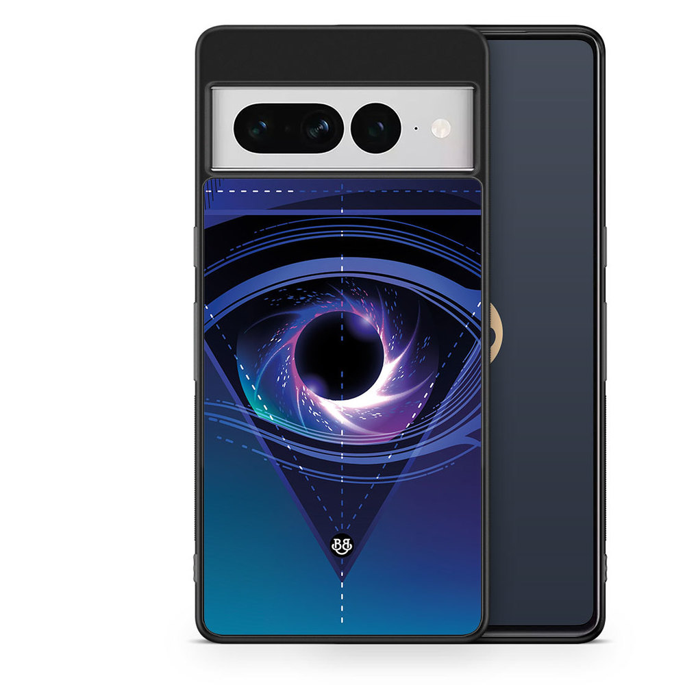 Google Pixel 7 Pro Case - Graphic Eye