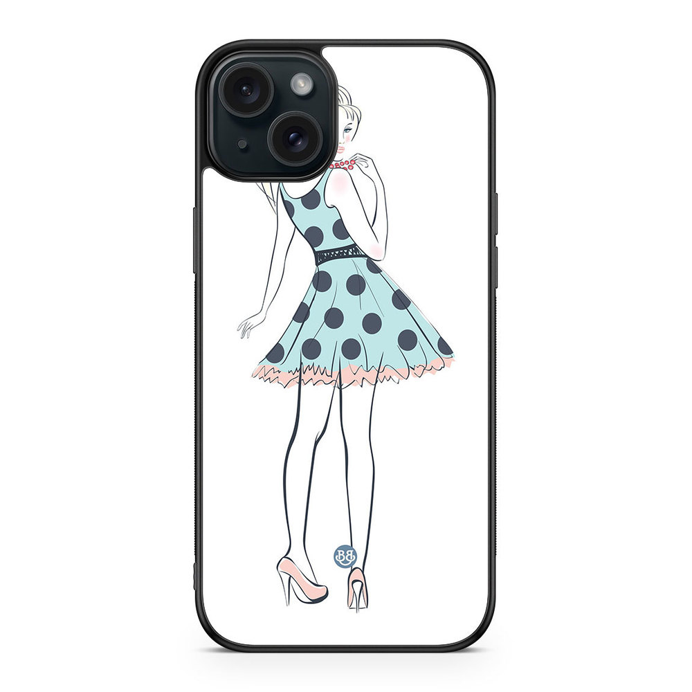 iPhone 15 Plus Case - Fashion Beauty