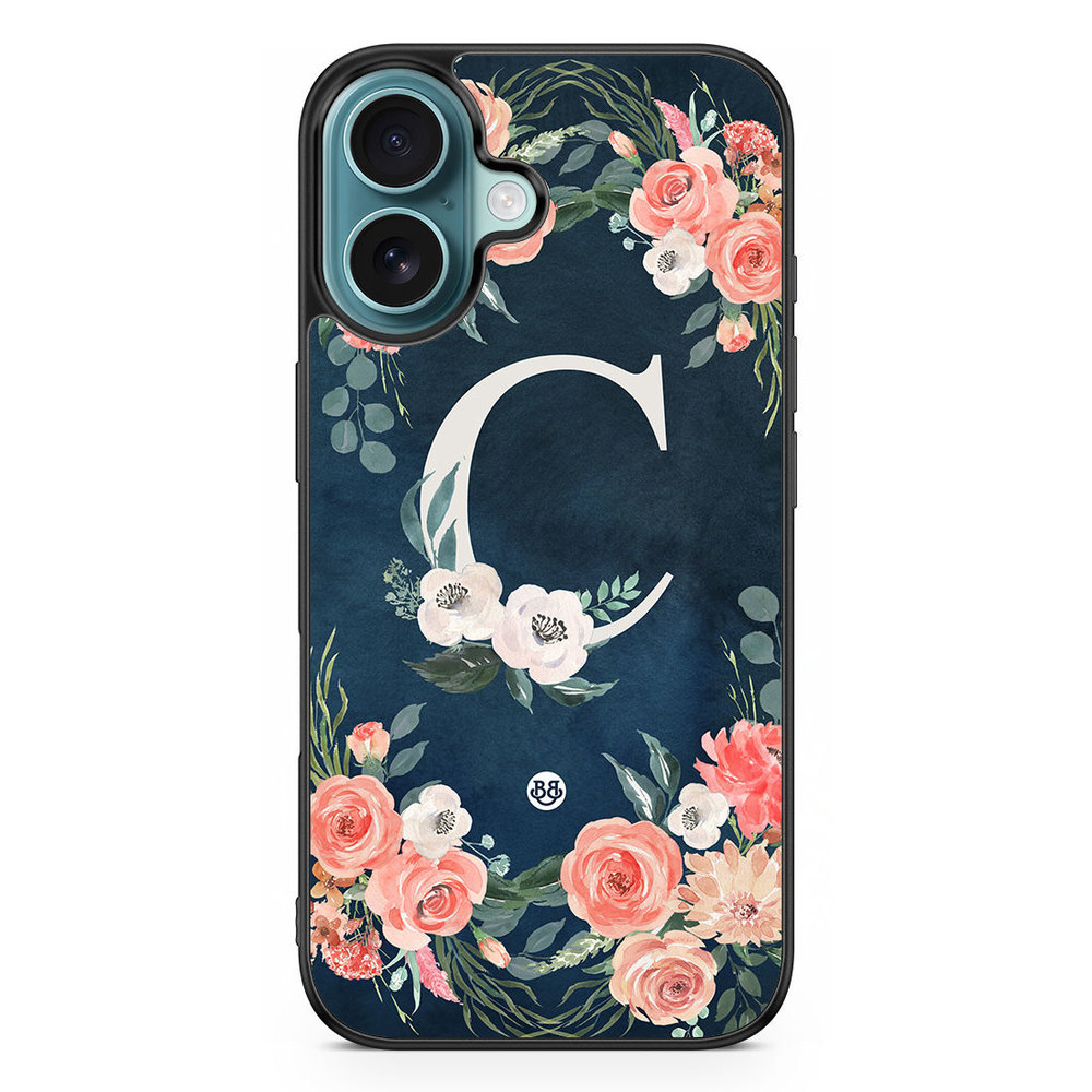 iPhone 16 Case - Monogram C