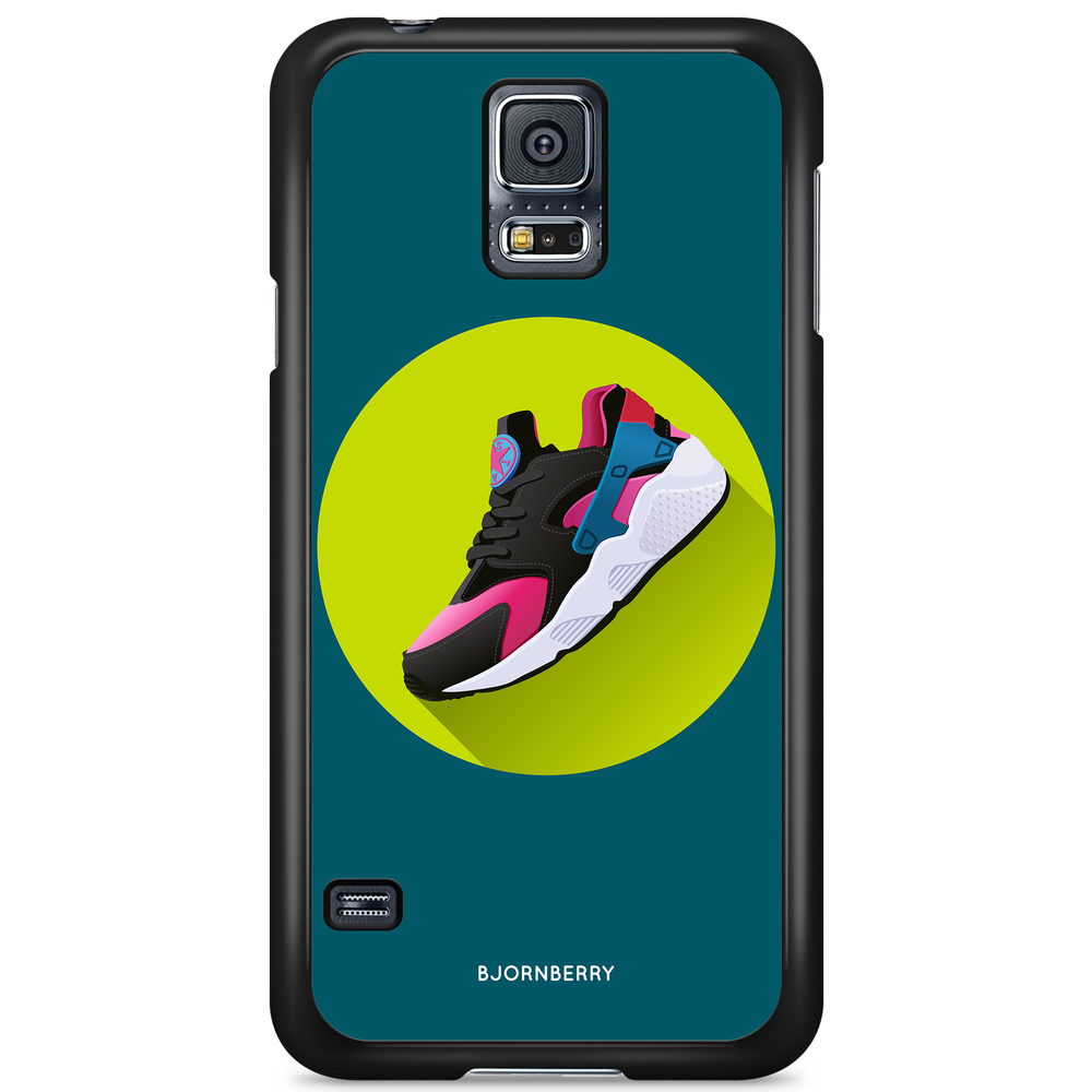Samsung Galaxy S5/S5 NEO Case - Fitness Sneakers