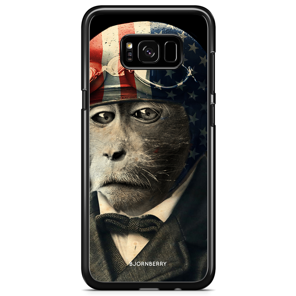 Samsung Galaxy S8 Plus Case - Monkey