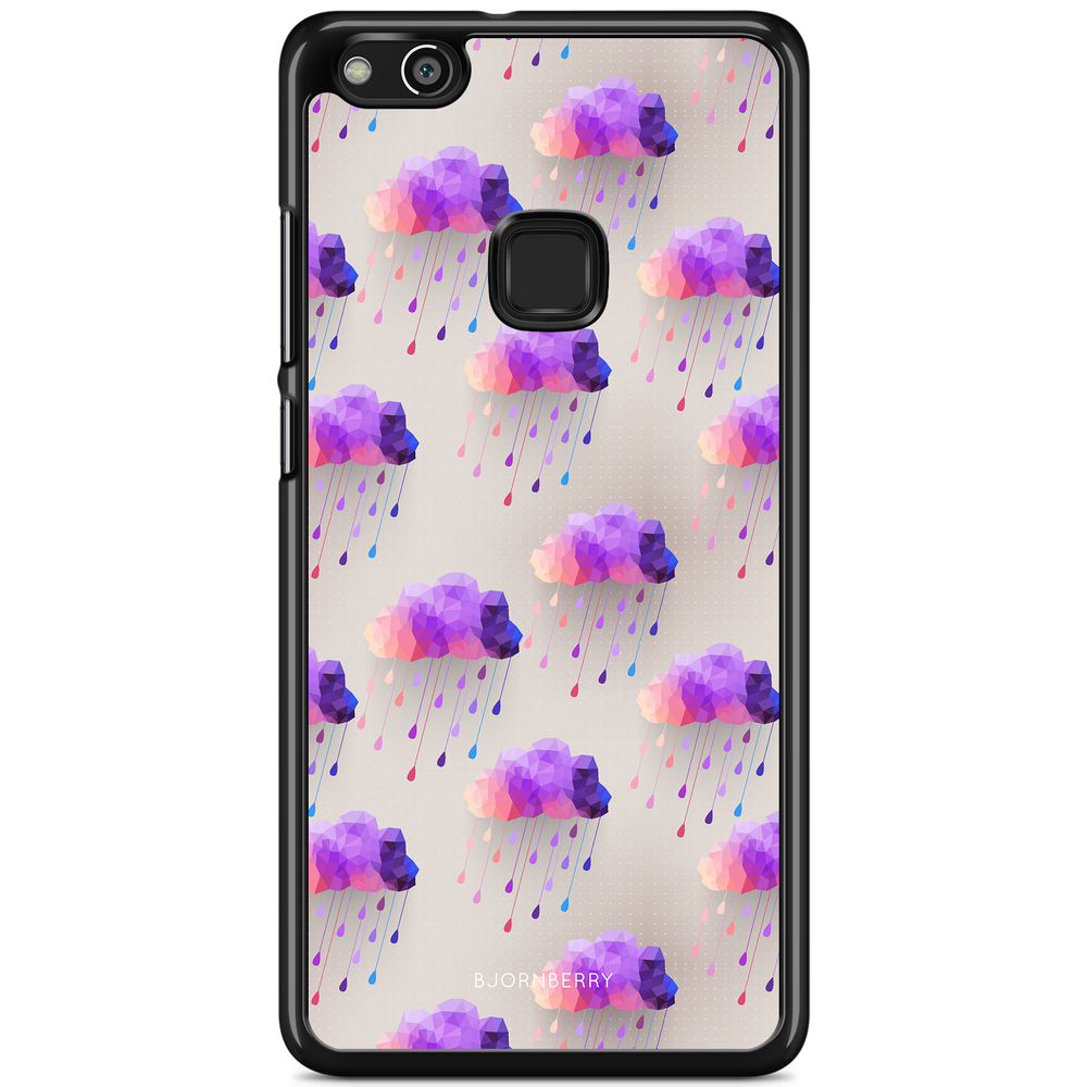 Huawei P10 Lite Case - Retro Cloud