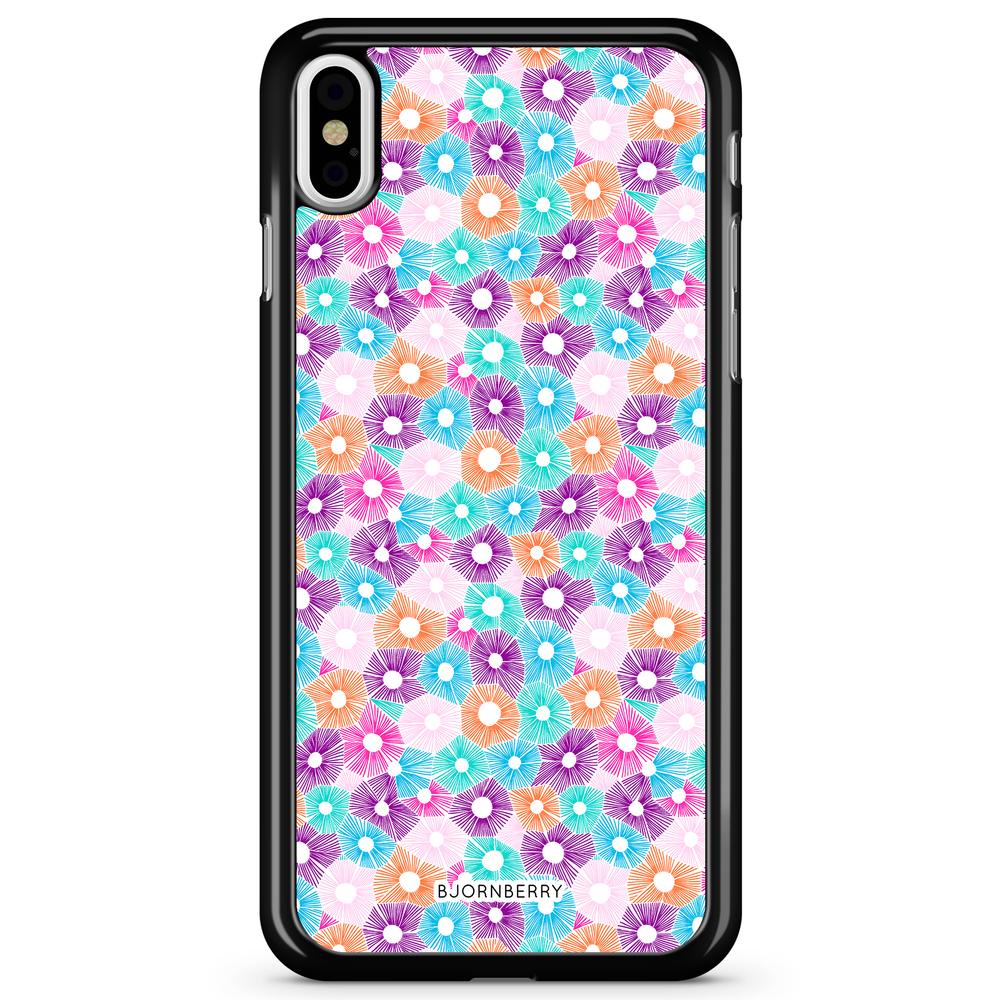 iPhone X / XS Case - Color Circles