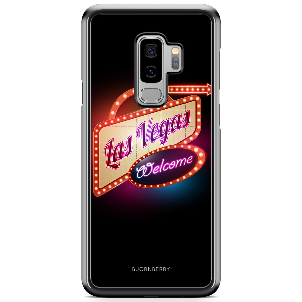 Samsung Galaxy S9 Plus Case - Las Vegas